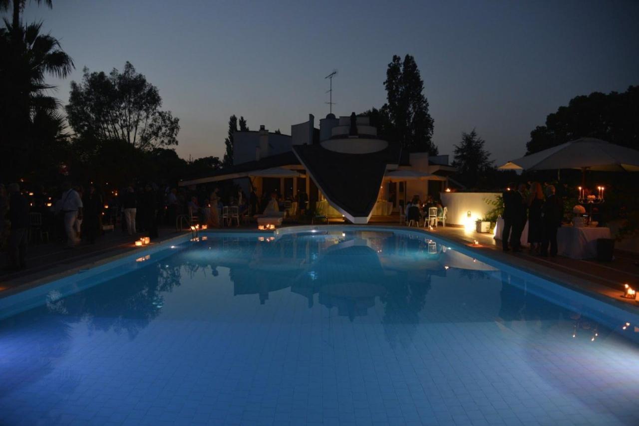 Paradise Suite Latina Buitenkant foto