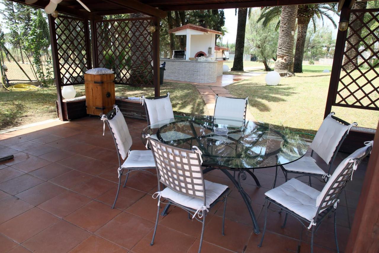 Paradise Suite Latina Buitenkant foto