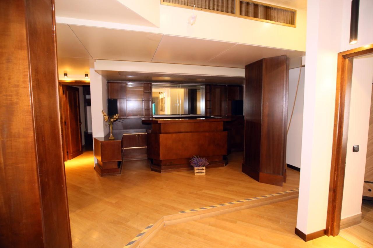Paradise Suite Latina Buitenkant foto